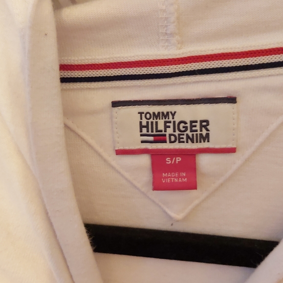 Tommy hilfiger, small, white - Picture 5 of 7